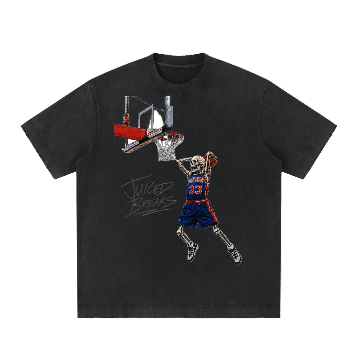 Above The Rim Tee