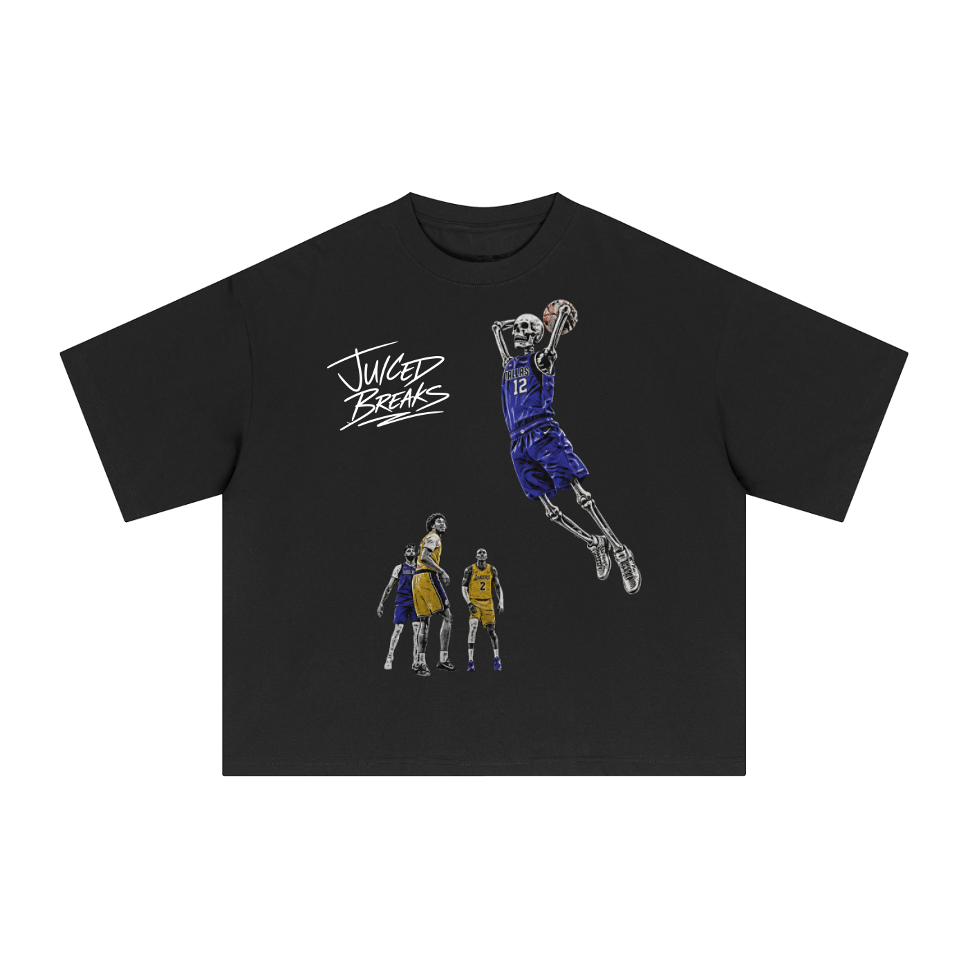 Essential Sorona Boxy T-Shirt