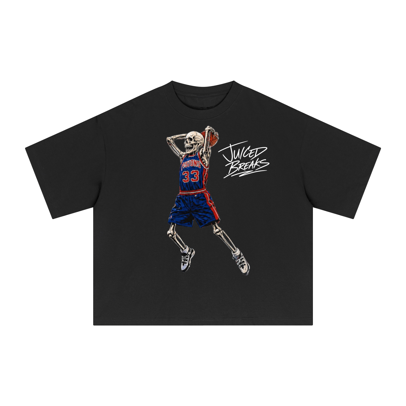 Essential Sorona Boxy T-Shirt