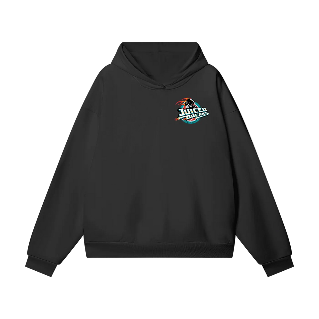 Above The Rim Hoodie