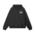 Above The Rim Hoodie