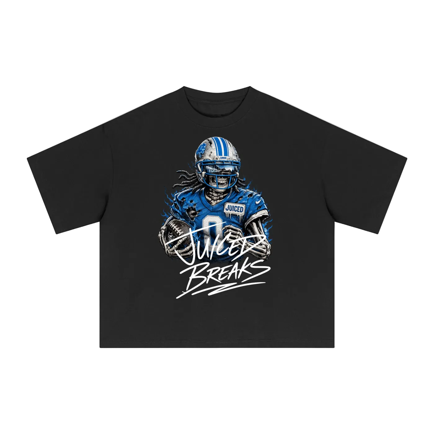 Detroit Made Tee