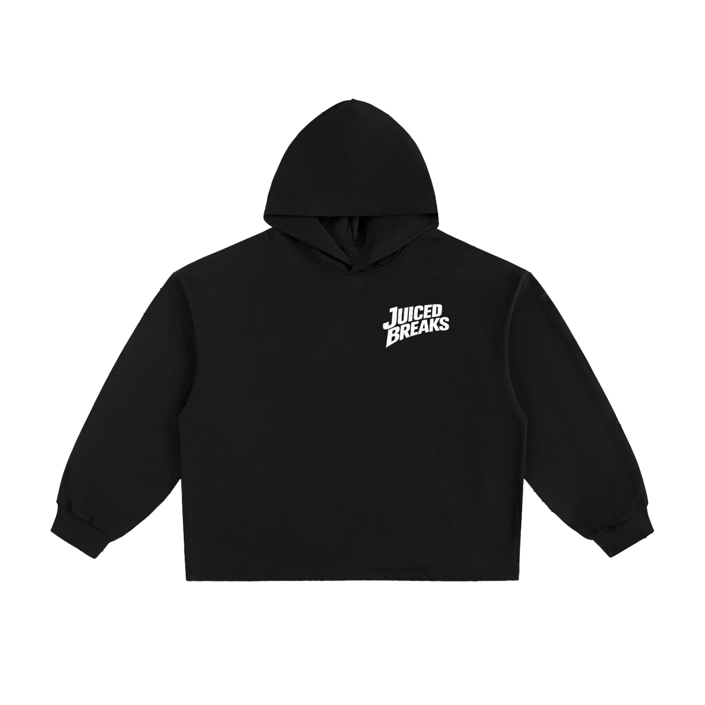 Essential Heavyweight Oversized Drawstring Hem Hoodie