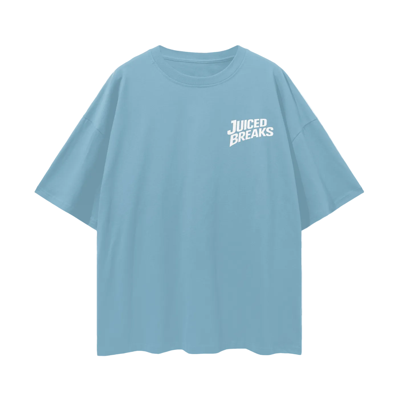 Sky Blue Breaks Tee