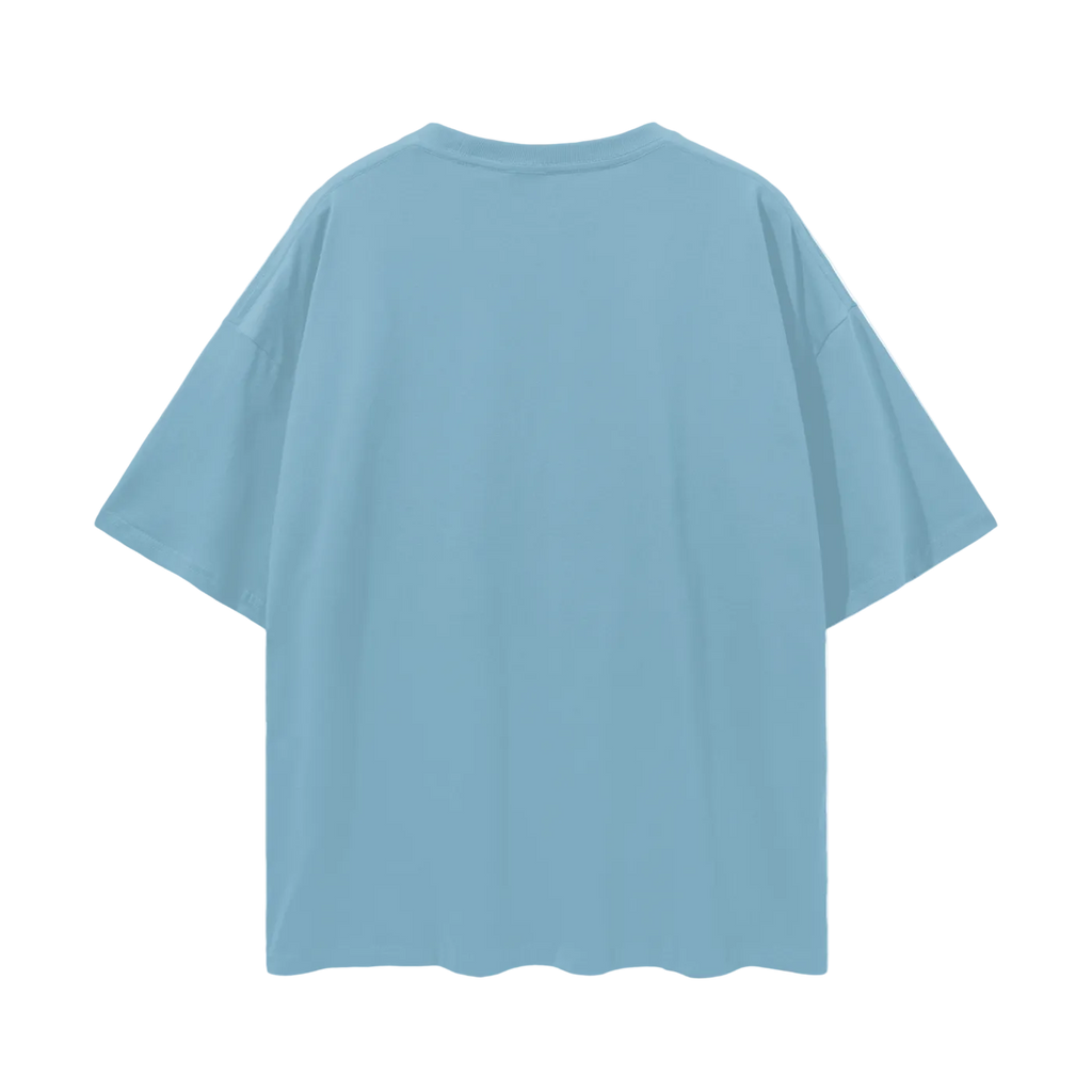 Sky Blue Breaks Tee