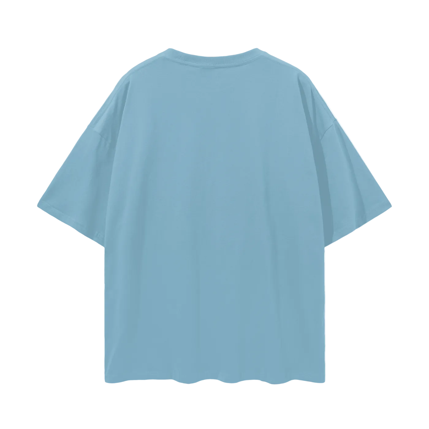 Sky Blue Breaks Tee