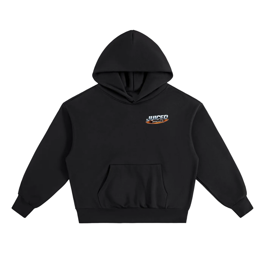 Chrome Hoodie