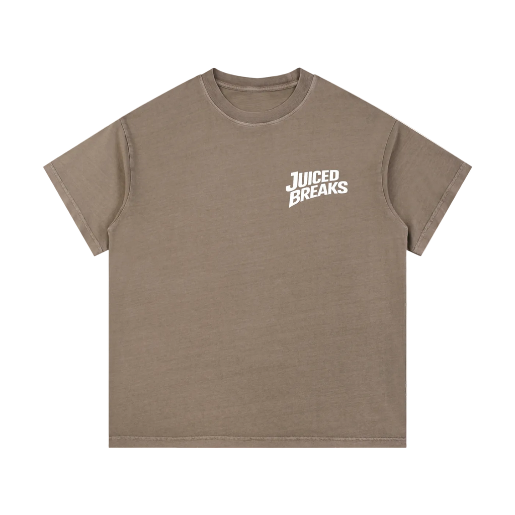 Mocha Breaks Tee
