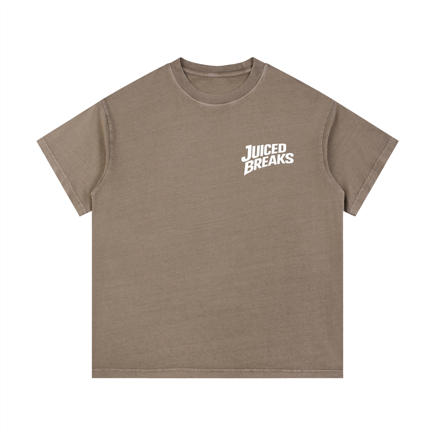 Vintage Wash Cotton T-Shirt