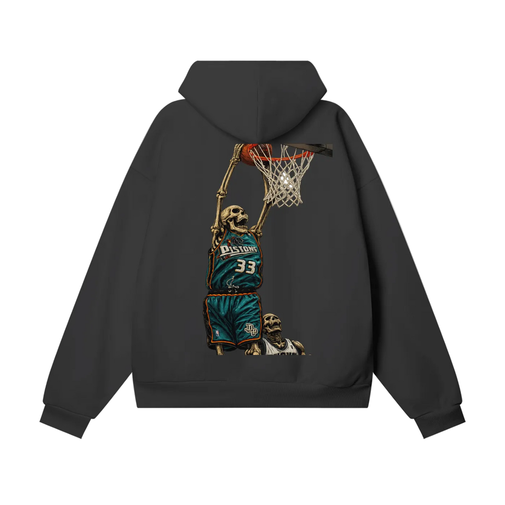 Above The Rim Hoodie